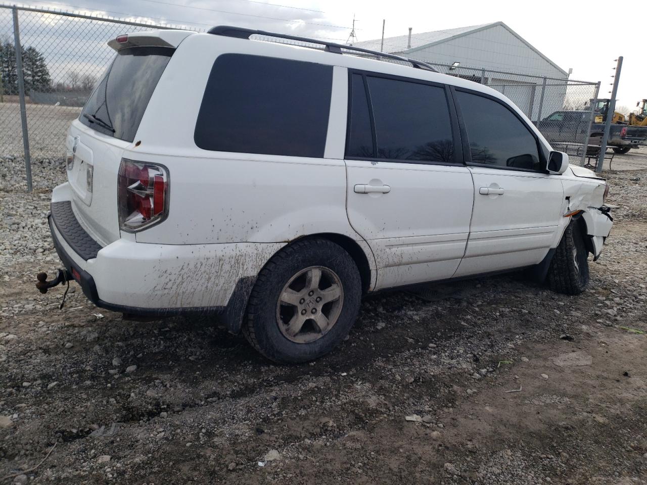 2007 Honda Pilot - Image 3