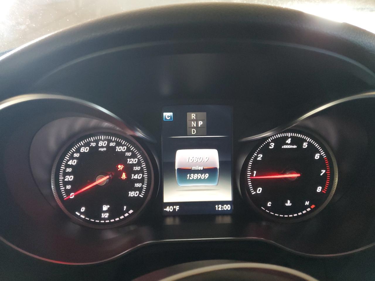 2018 Mercedes-Benz C-klasse - Image 9