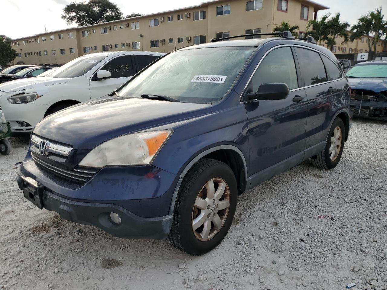 2007 Honda CR-V - Image 1