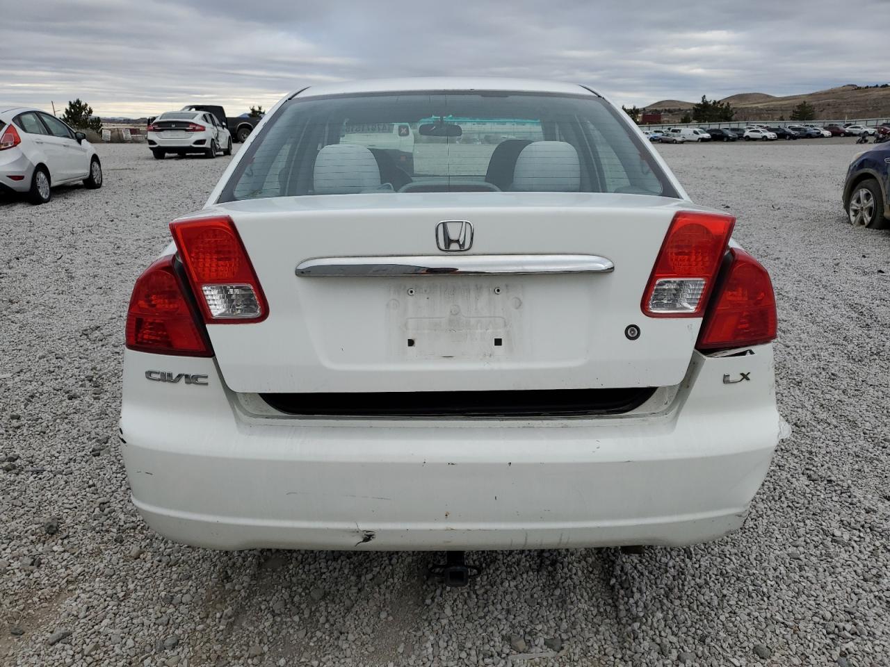 2003 Honda Civic - Image 6