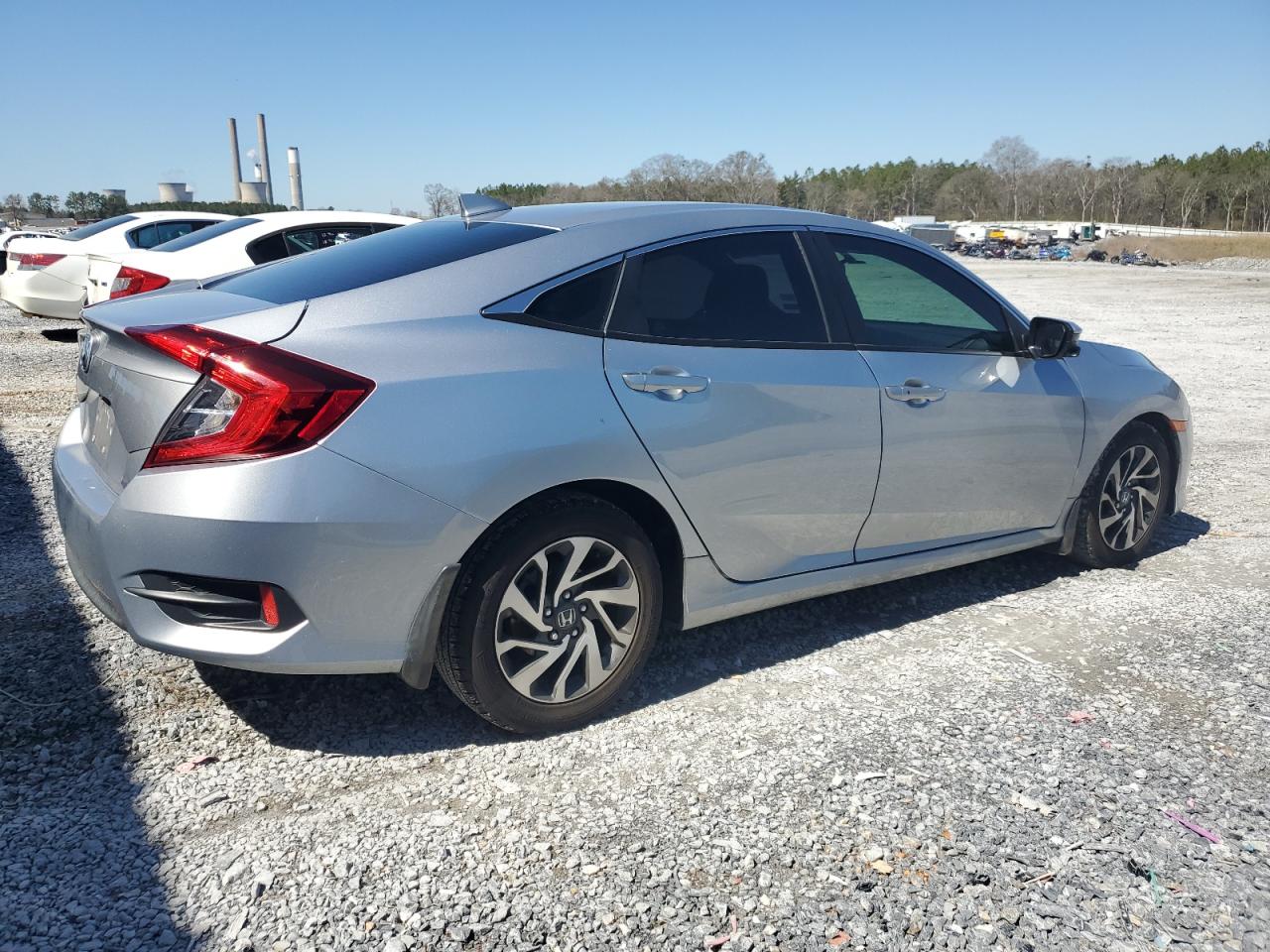 2HGFC2F73HH565403 HONDA CIVIC 2017