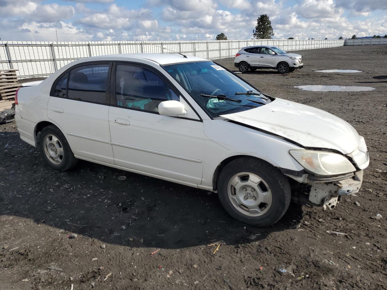 2004 Honda Civic - Image 4