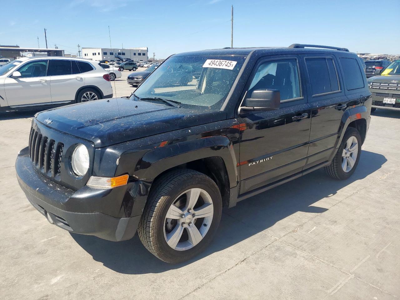 2017 Jeep Liberty (Patriot) - Image 1