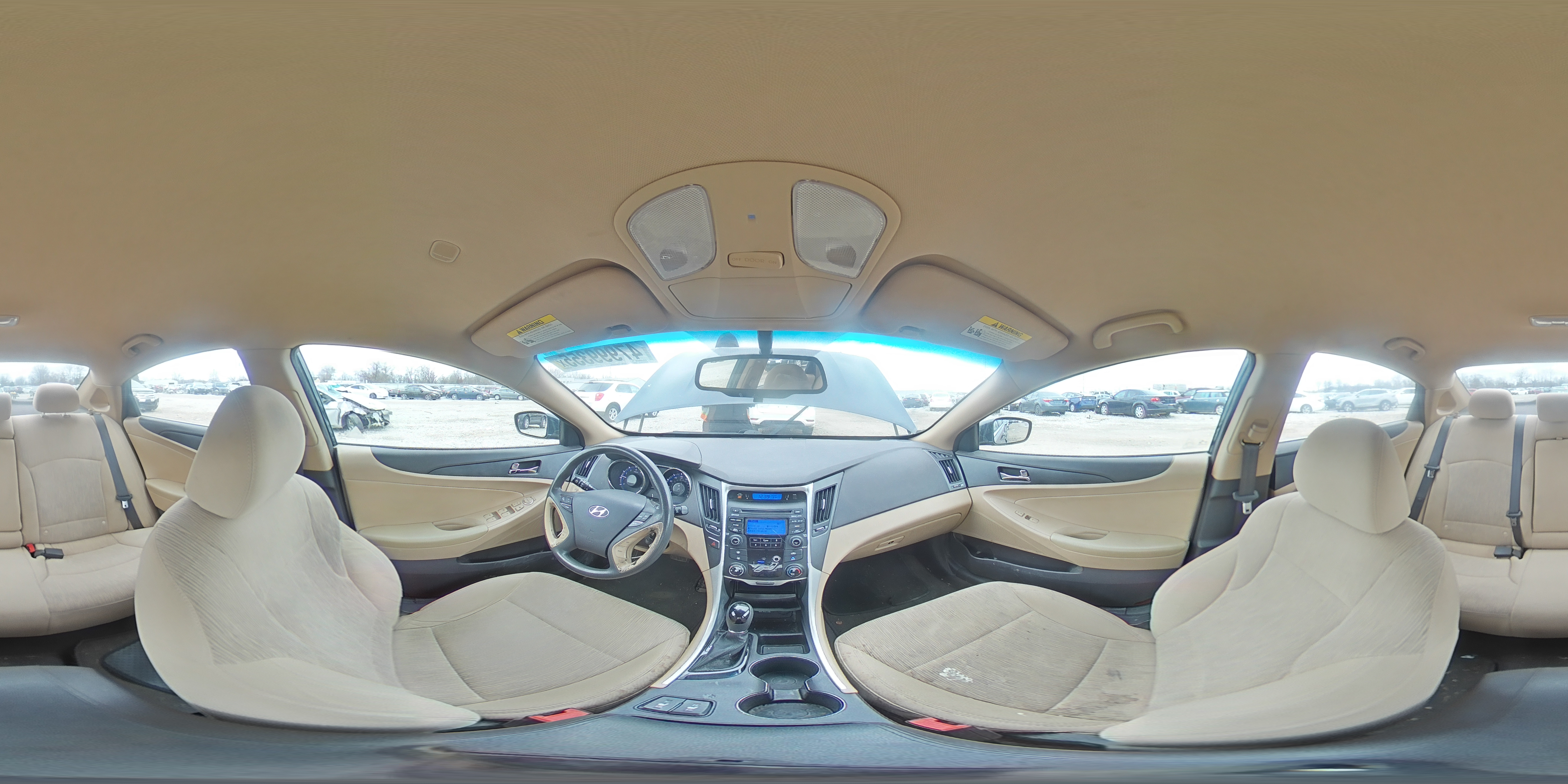 2013 Hyundai Sonata - Image 12