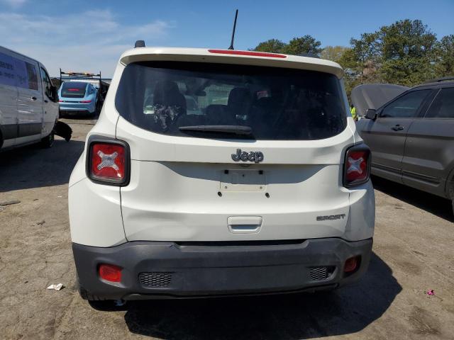  JEEP RENEGADE 2020 Biały