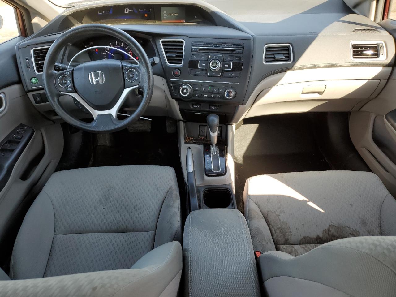 2015 Honda Civic - Image 8