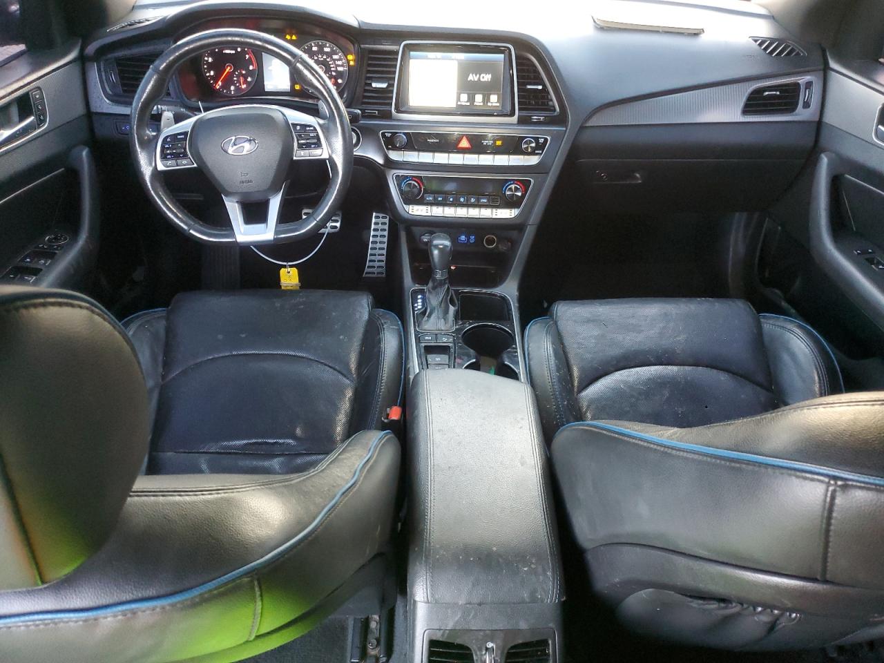 2019 Hyundai Sonata - Image 8