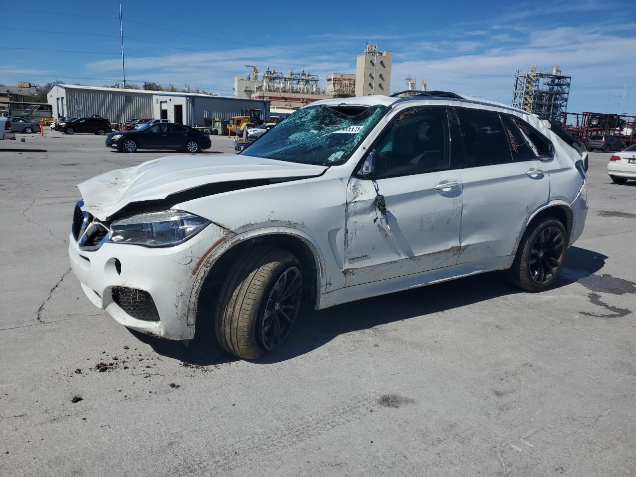 2017 BMW X5 - Image 1