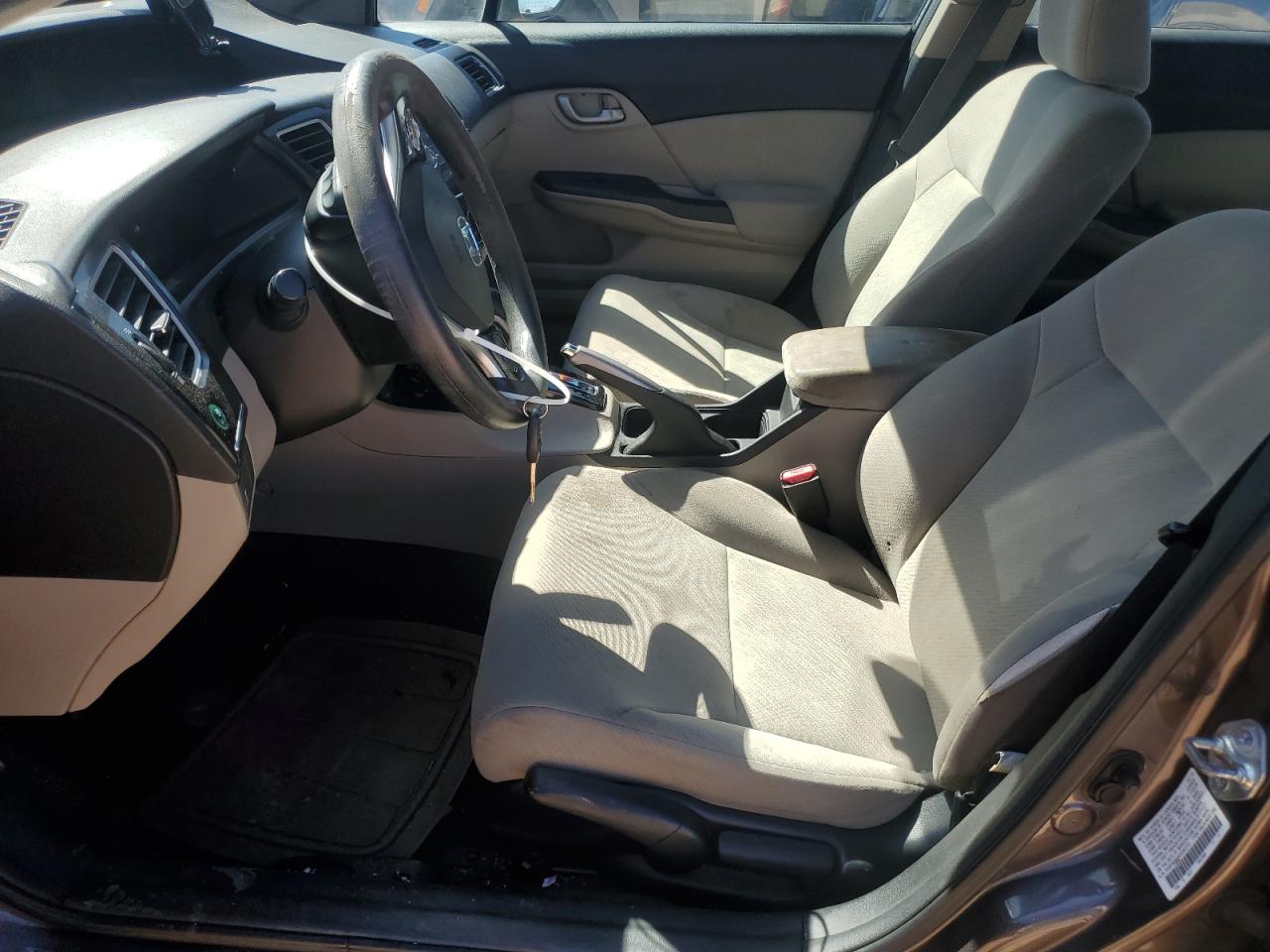 2013 Honda Civic - Image 7
