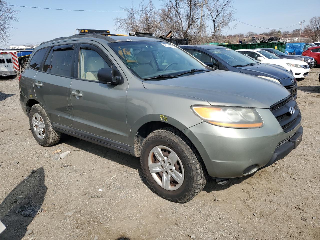 2009 Hyundai Santa Fe - Image 4