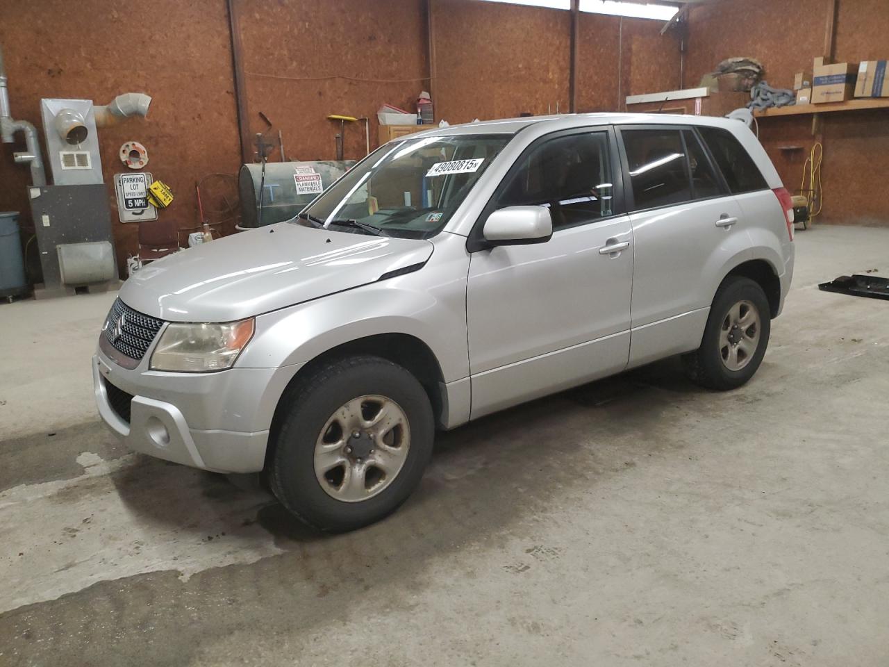 2012 Suzuki Grand Vitara - Image 1