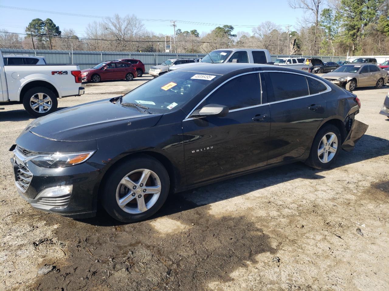 2019 Chevrolet Malibu - Image 1