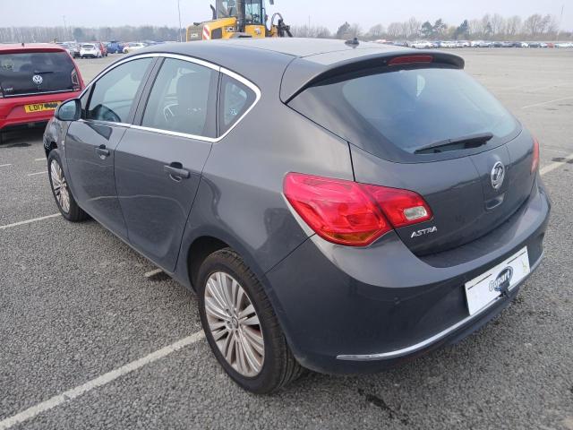 2014 VAUXHALL ASTRA EXCI