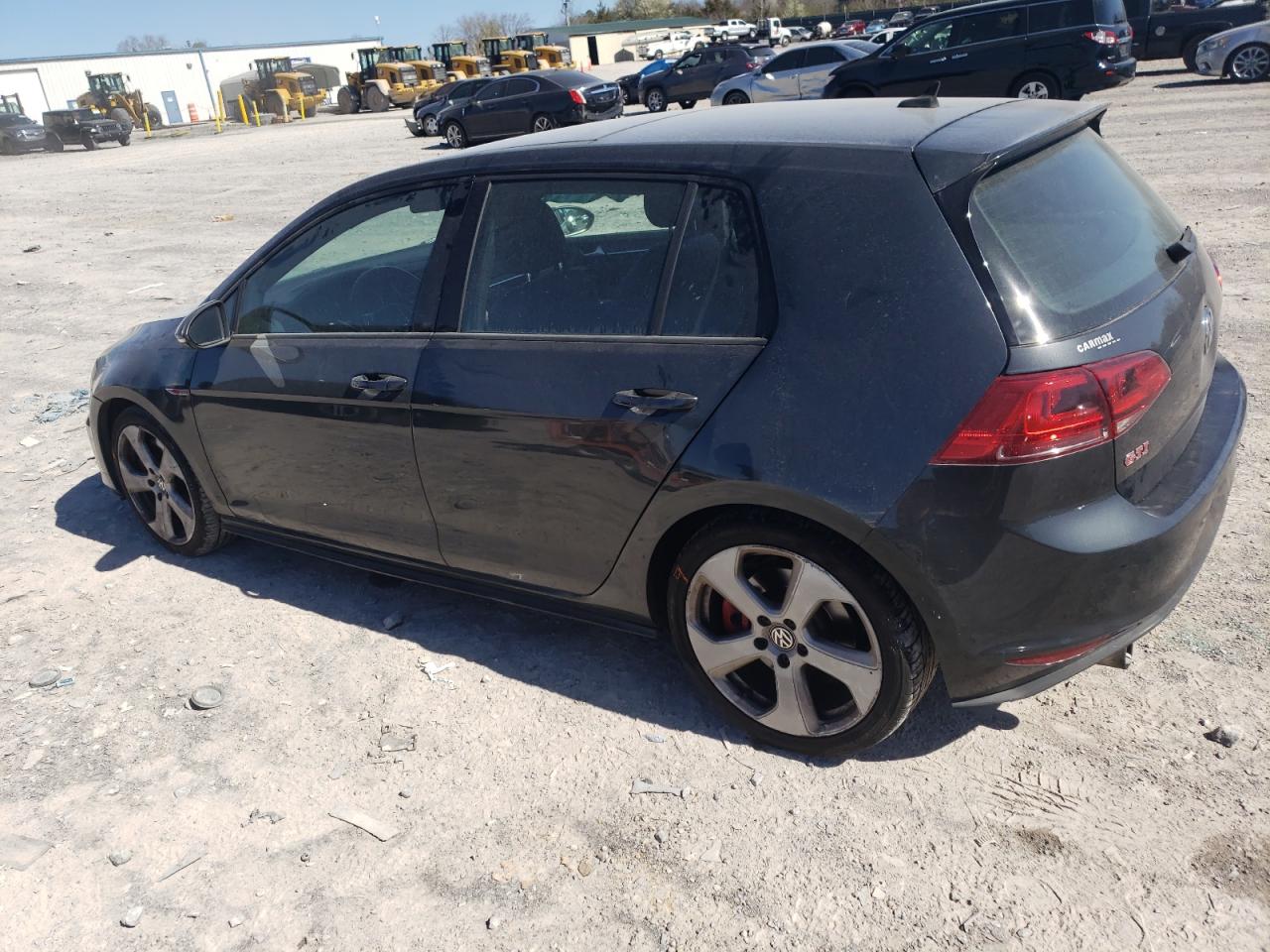 2016 Volkswagen GTI - Image 2