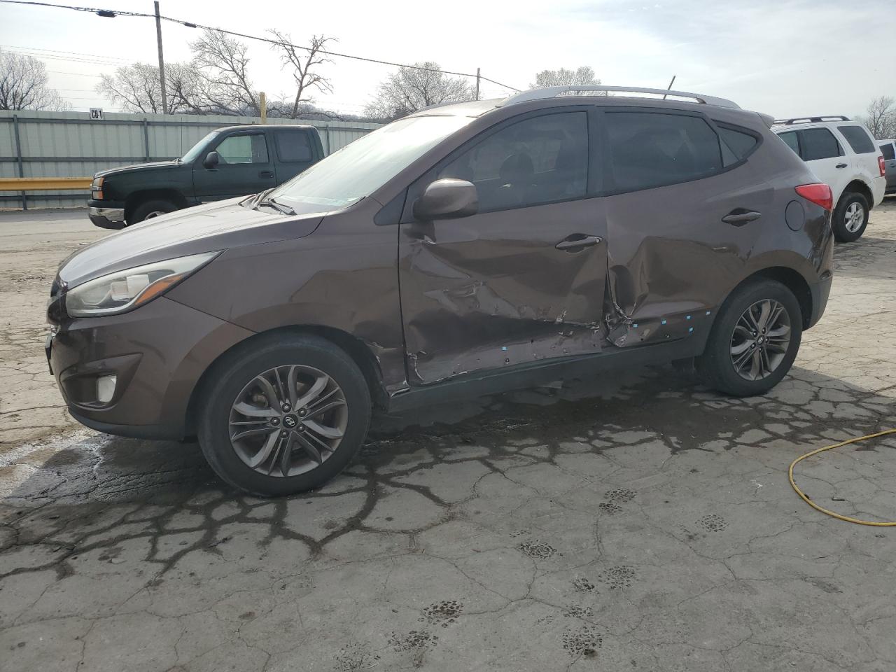 Lebanon, TN에서 판매 중인 2014 Hyundai Tucson Gls - All Over