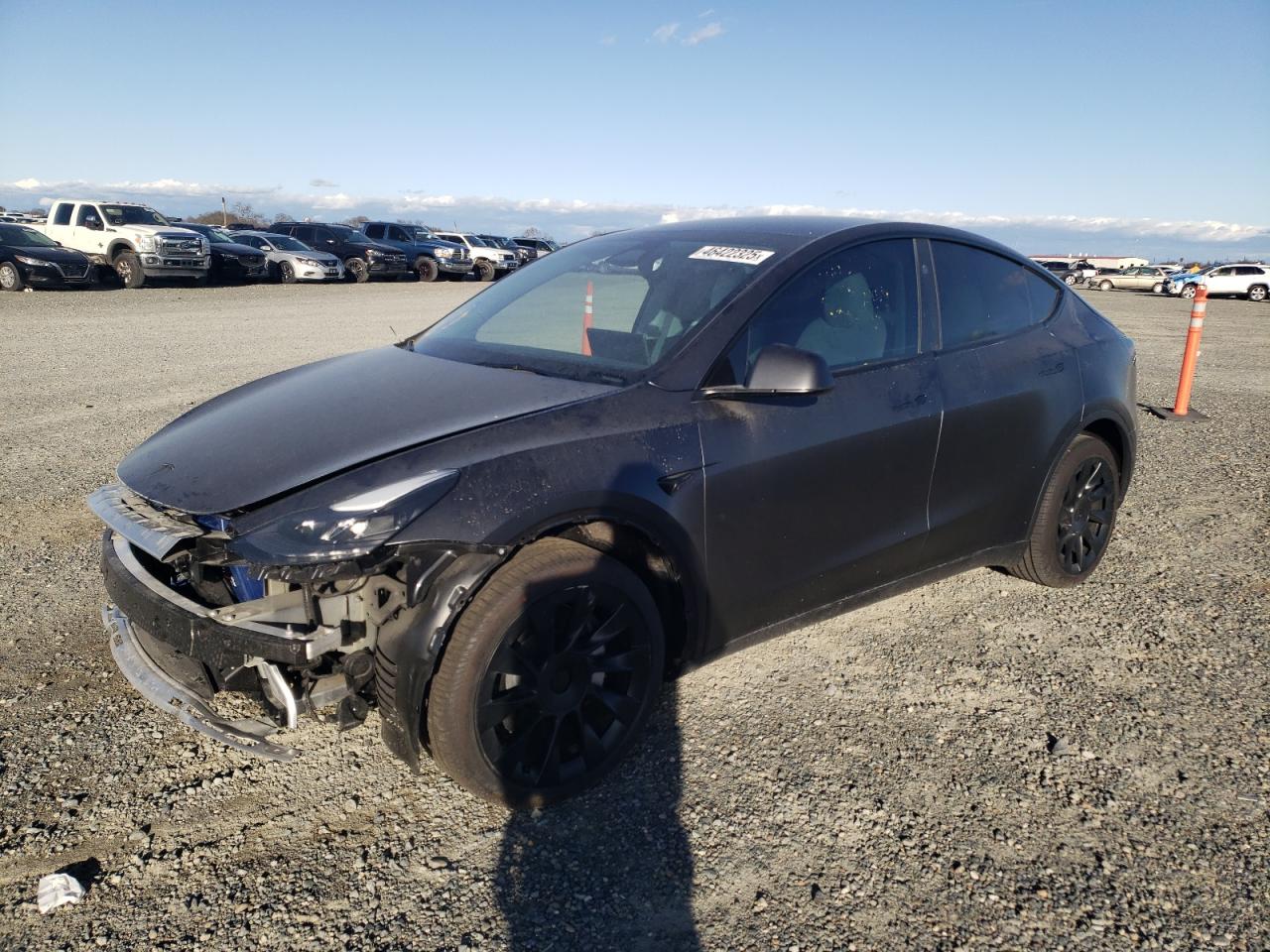 2024 Tesla Model Y for Sale in Antelope, CA - Frame Damage
