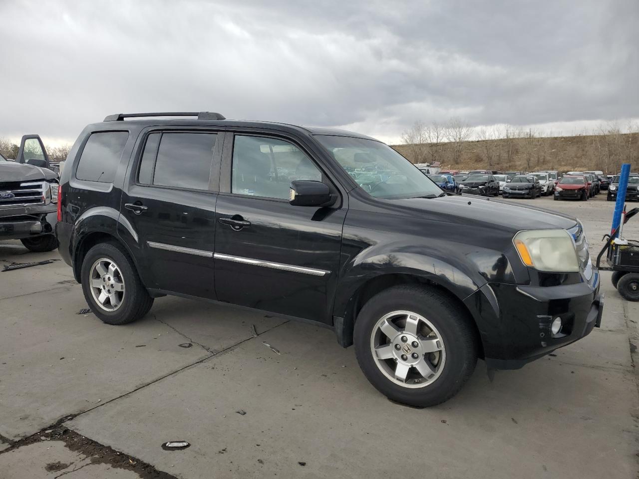 2011 Honda Pilot - Image 4