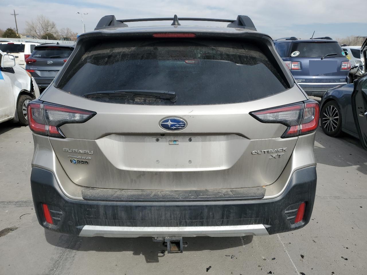 2020 Subaru Outback - Image 6