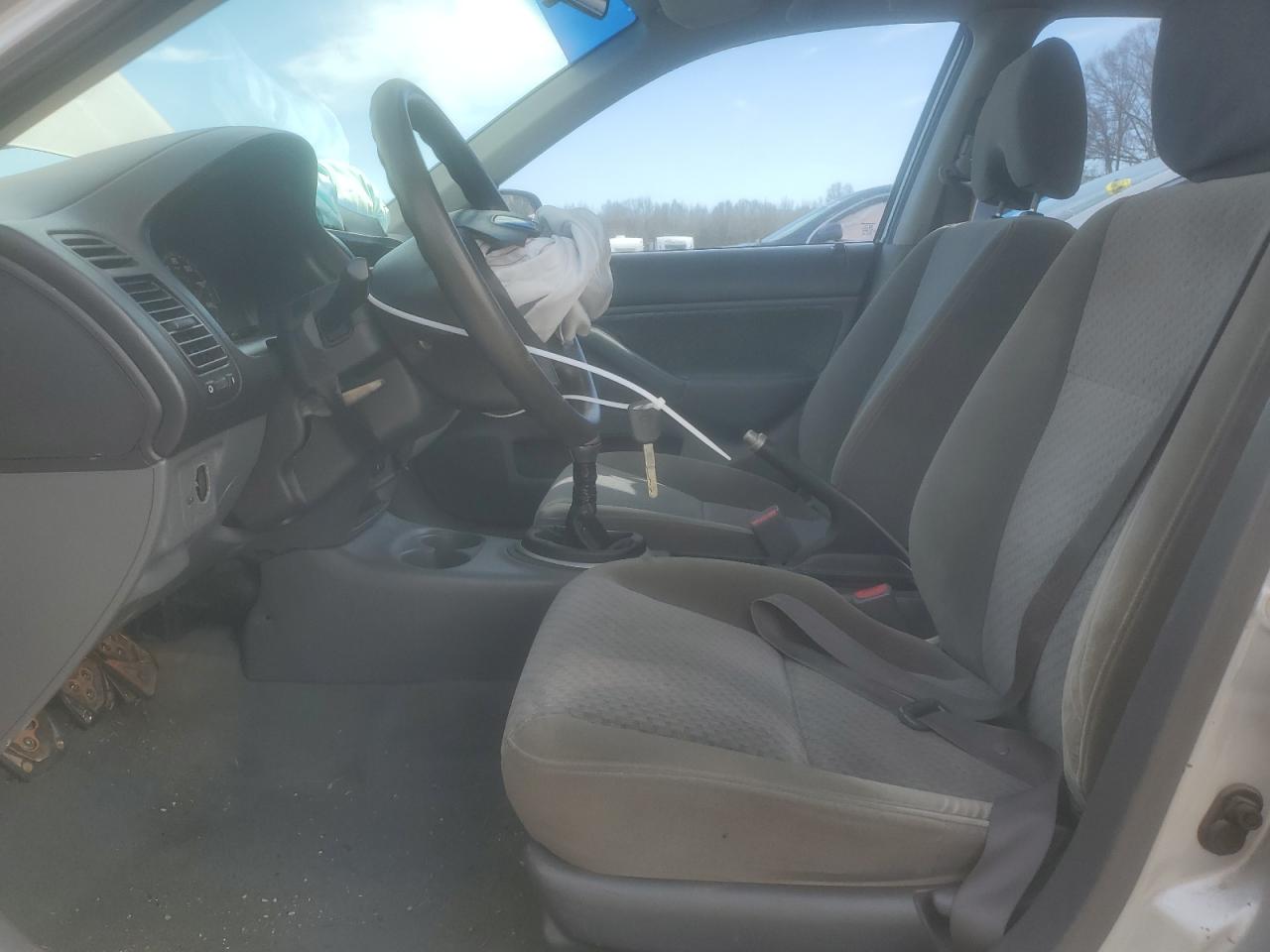 2004 Honda Civic Dx VIN: 2HGES15184H509098 Lot: 49602155