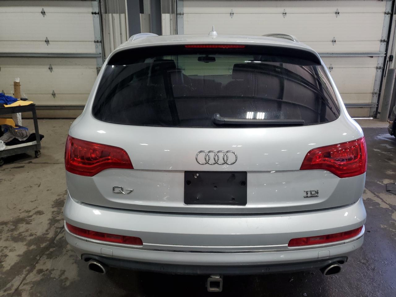2015 Audi Q7 - Image 6