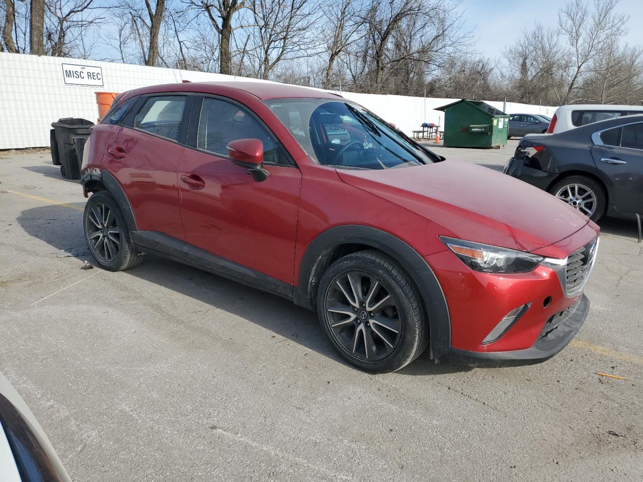 2017 Mazda CX-3 - Image 4