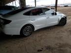 2021 Hyundai Sonata Hybrid en Venta en Phoenix, AZ - Front End
