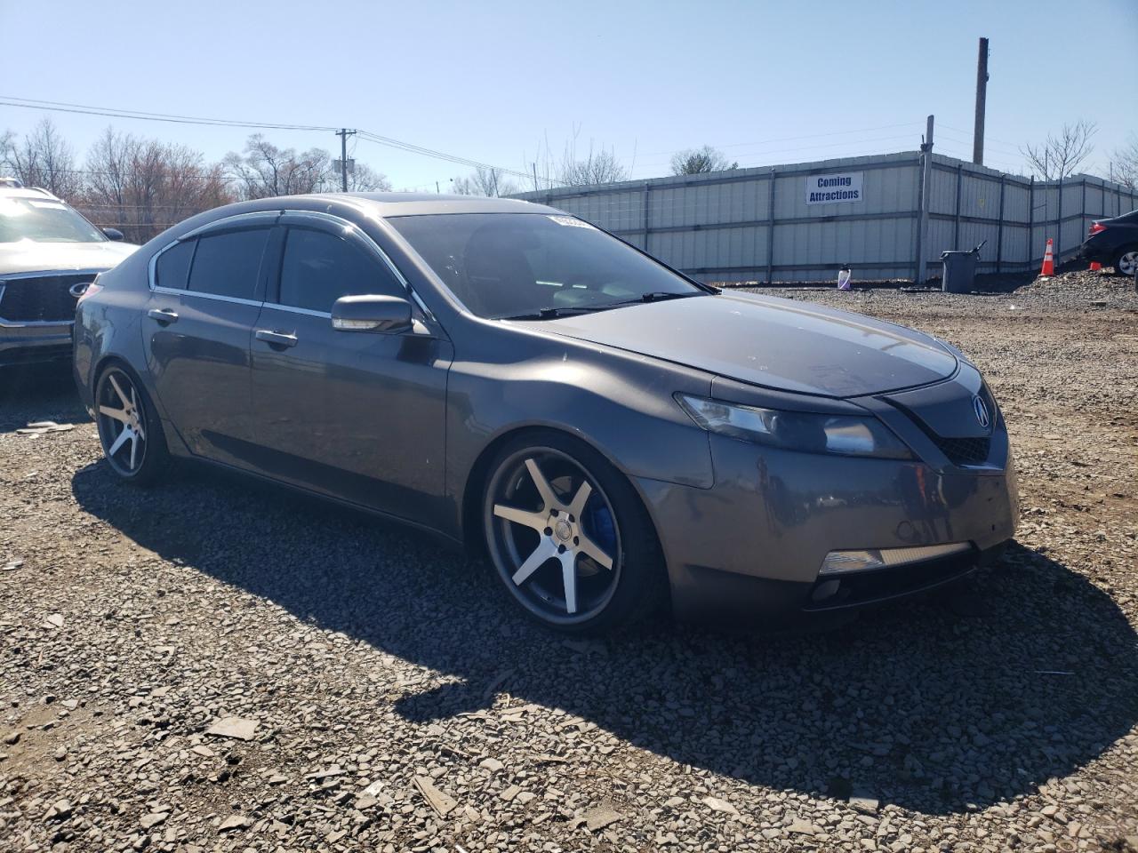 2009 Acura TL - Image 4