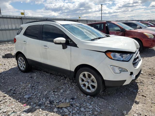  FORD ECOSPORT 2019 Biały