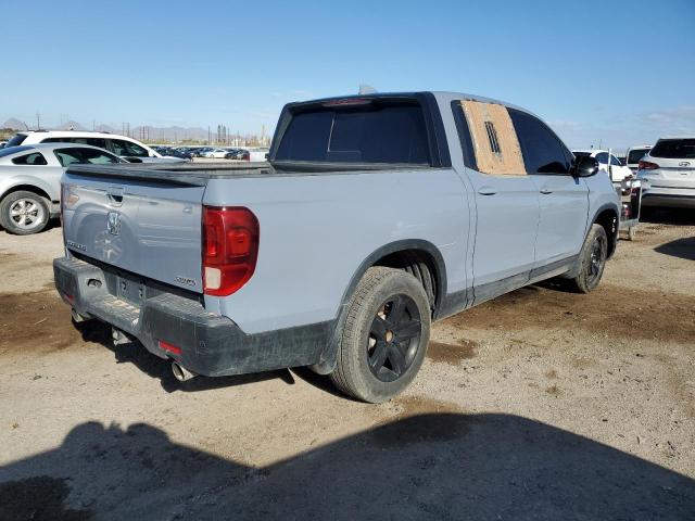  HONDA RIDGELINE 2022 Темно-бирюзовый