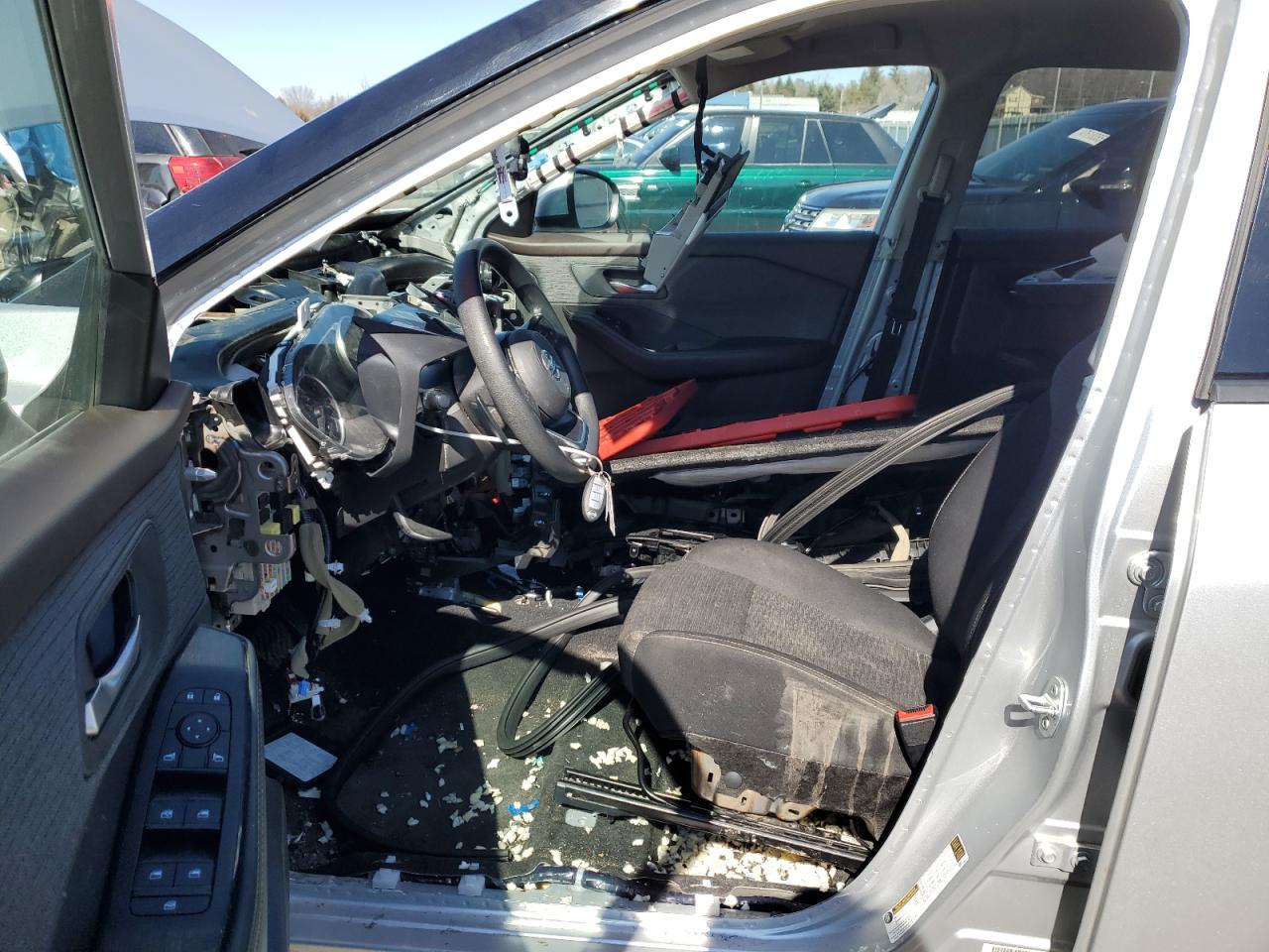 5N1AT3BB9MC728525 NISSAN ROGUE 2021