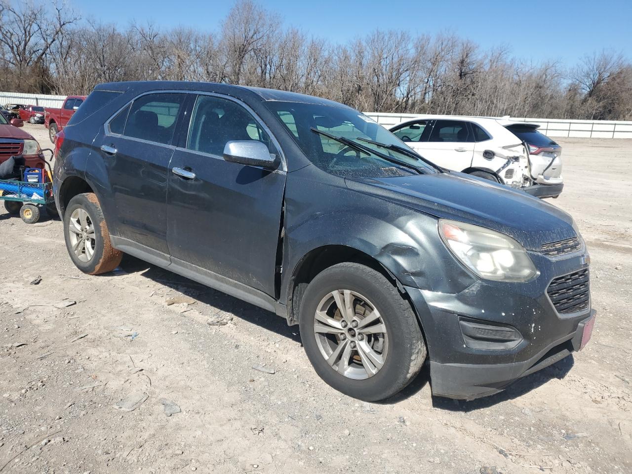 2GNALBEKXH1514821 CHEVROLET EQUINOX 2017