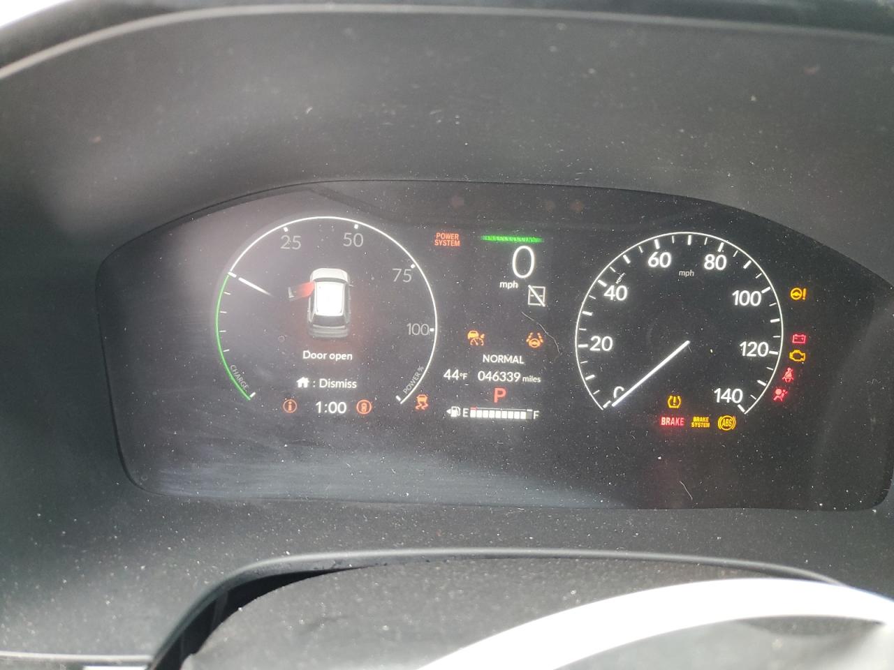 7FARS6H95PE011700 HONDA CRV 2023