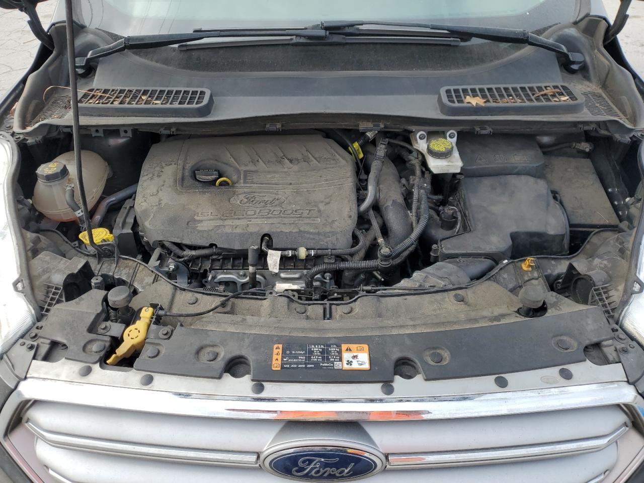 2017 Ford Escape - Image 12