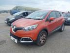 2014 RENAULT CAPTURD-QU for sale at Copart NEWBURY