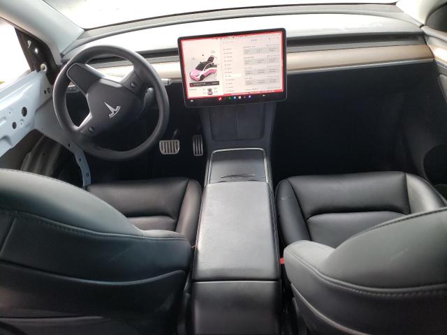  TESLA MODEL Y 2022 Білий