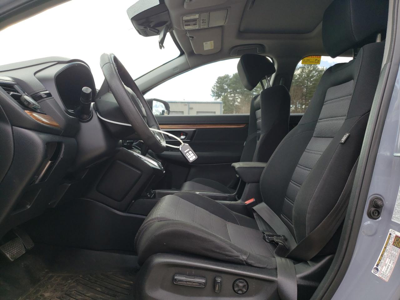 2HKRW2H59MH607556 HONDA CRV 2021