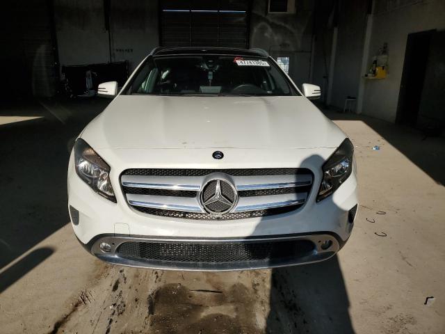 Паркетники MERCEDES-BENZ GLA-CLASS 2016 Белый