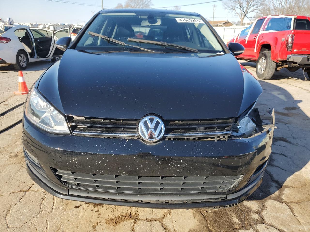 2016 Volkswagen Golf - Image 5