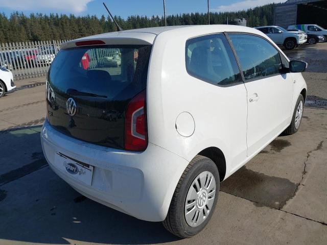 2016 VOLKSWAGEN MOVE UP