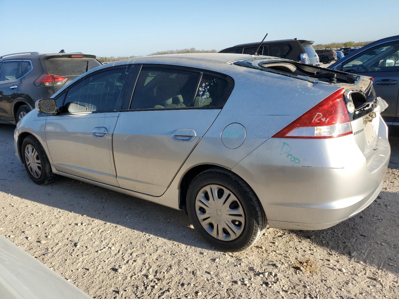 2010 Honda Insight - Image 2