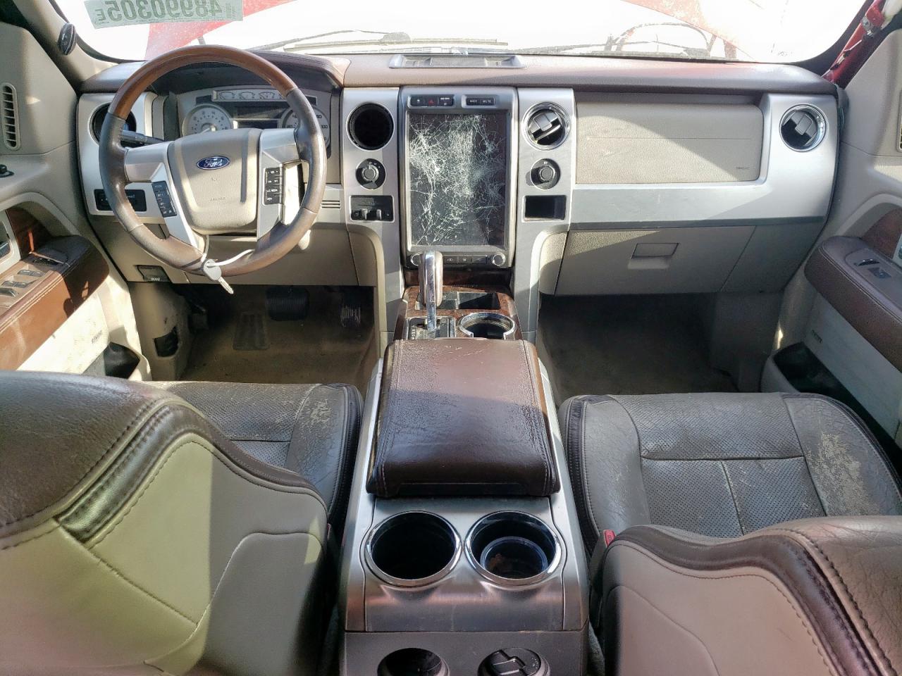 2010 Ford F-150 - Image 8