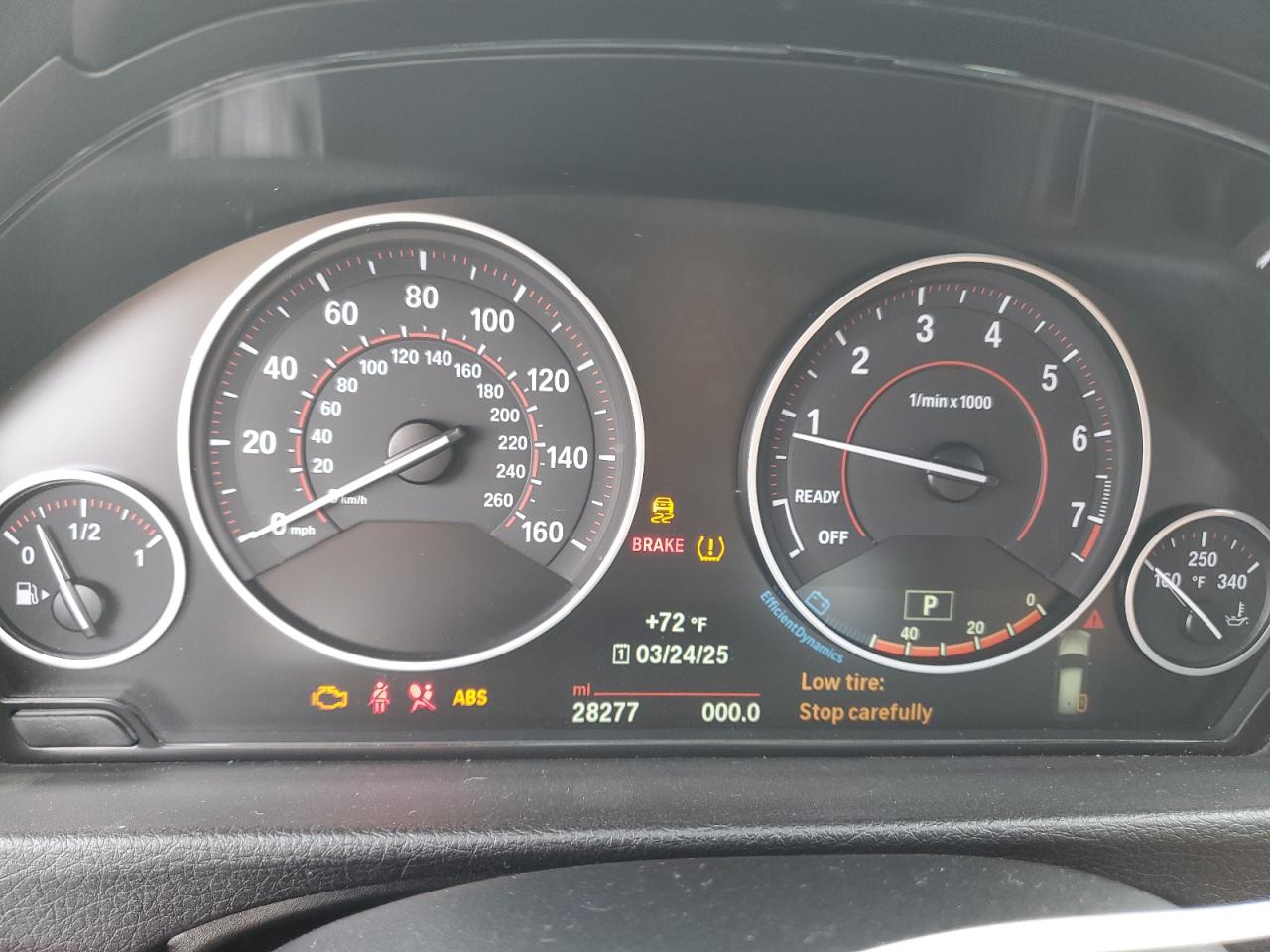 2016 BMW 3er - Image 9