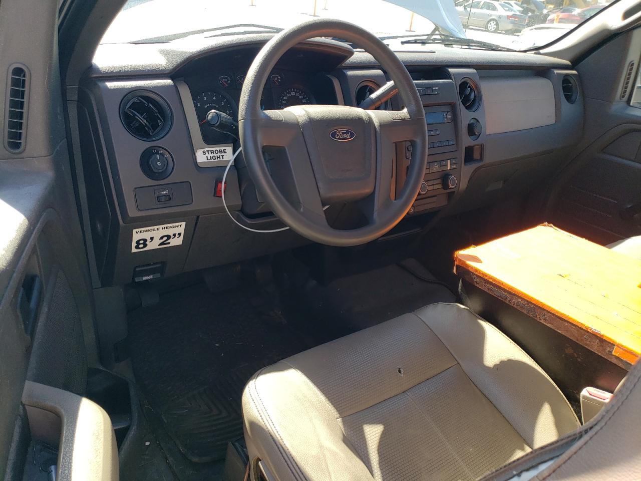 2010 Ford F150 VIN: 1FTMF1CW9AKB10704 Lot: 47970035