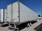 2019 Hyundai Translead Dry Van Trailer for Sale in Anthony, TX - Side