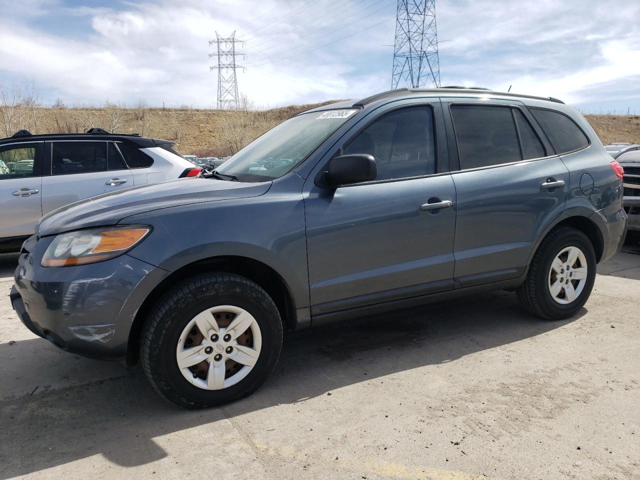 2009 Hyundai Santa Fe - Image 1