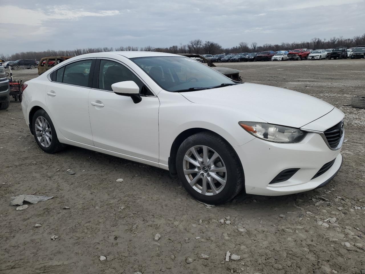 2014 Mazda 6 - Image 4