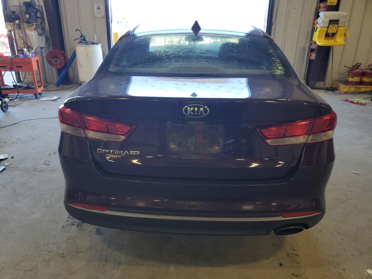 2018 Kia Optima - Image 6