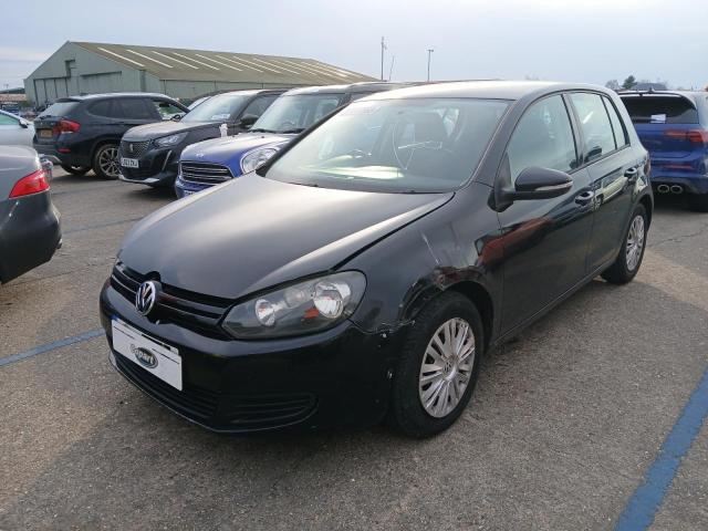 2011 VOLKSWAGEN GOLF S TSI