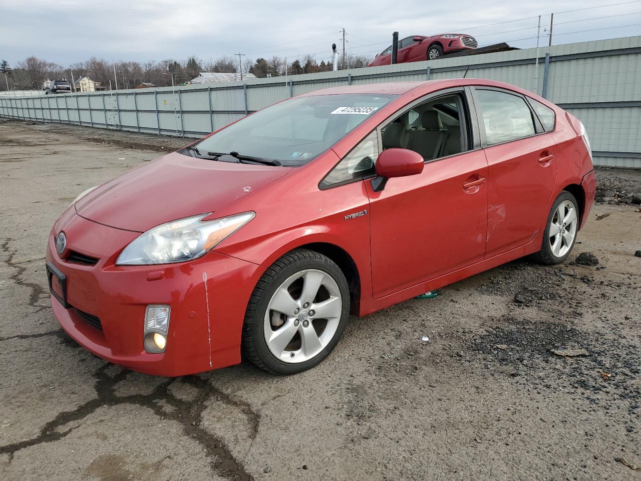 2011 Toyota Prius - Image 1