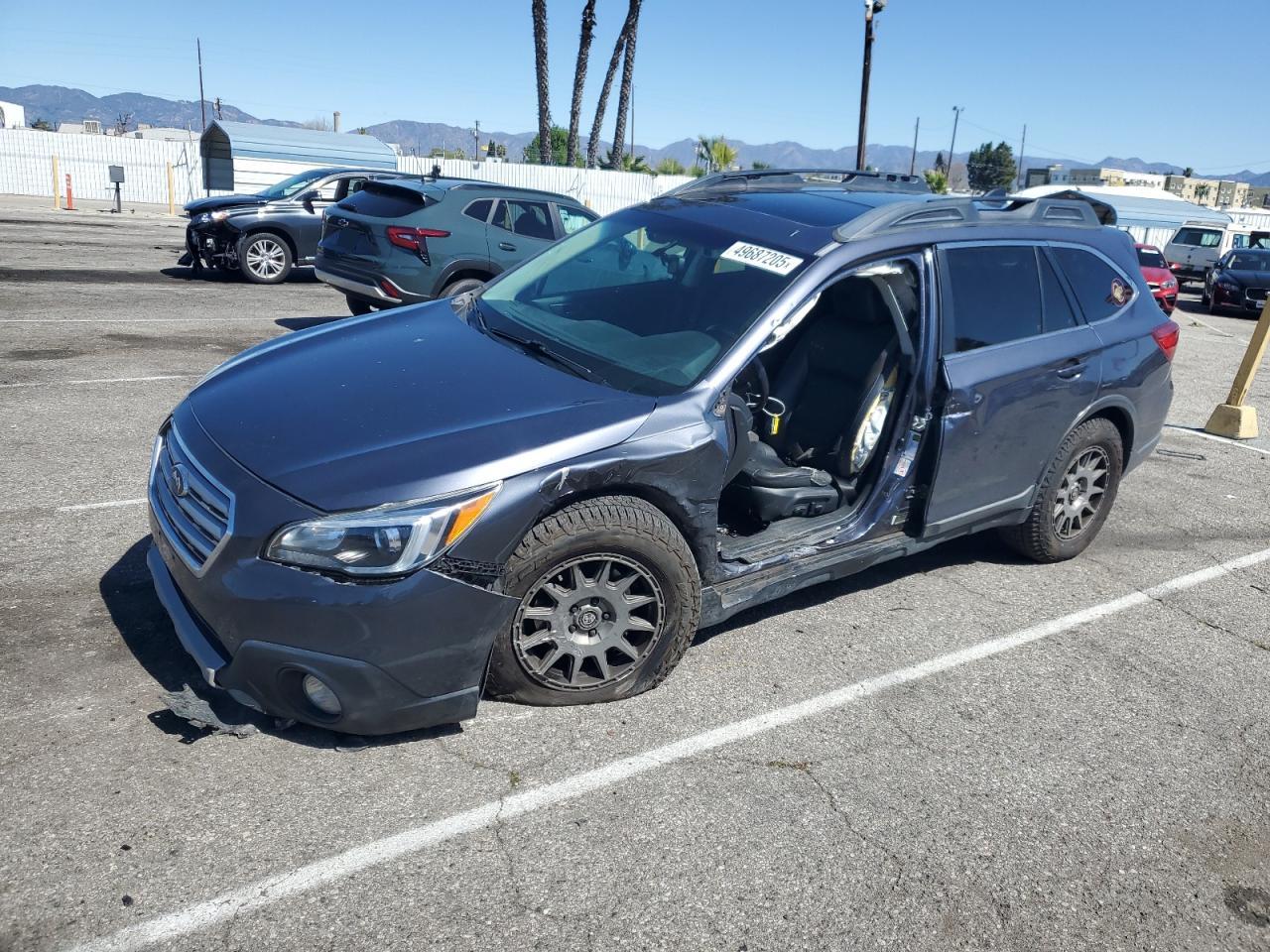 2016 Subaru Outback - Image 1